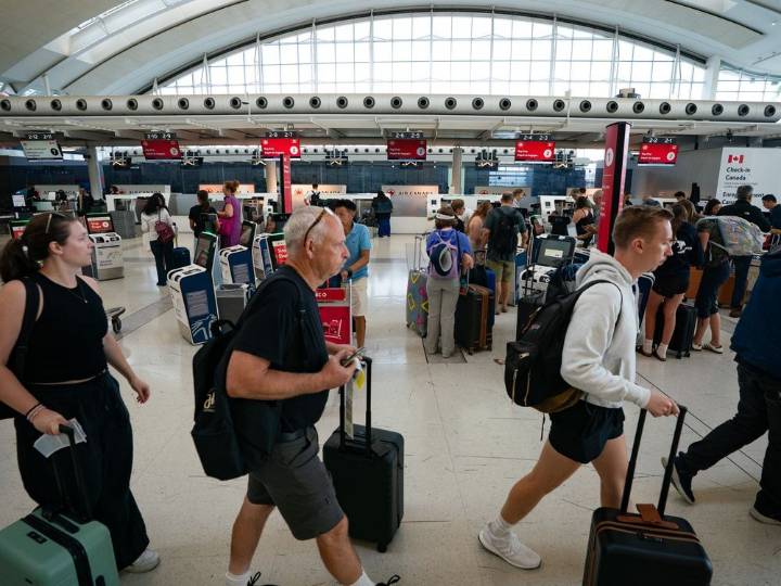 What to know about credit card travel insurance as an Air Canada strike looms