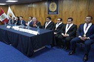 Labor del Ministerio Público se guía por la Constitución y la ley, aseguran