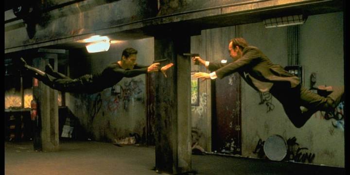 Stuck in a simulation? If 'The Matrix' were real, this would be why