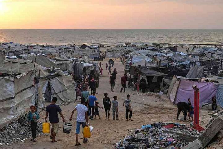 Israel in talks on relocating Palestinians to South Sudan