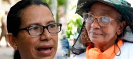 Familiares de desaparecidos viven otro drama: a 2 de ellas las persiguen para asesinarlas