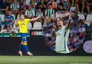 La flecha de Lukovic que hizo viajar a la afición amarilla al recuerdo de Fabio Silva