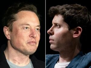 Musk clashes with Altman after accusing App Store of favoring OpenAI