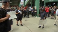 ‘Strike 2?’ Fenway concession workers threaten return to picket line