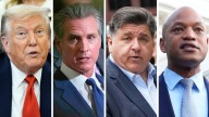 Blue state governors move to center of Trump battles