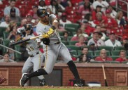 Bubba Chandler earns first career win as Pirates beat Cardinals