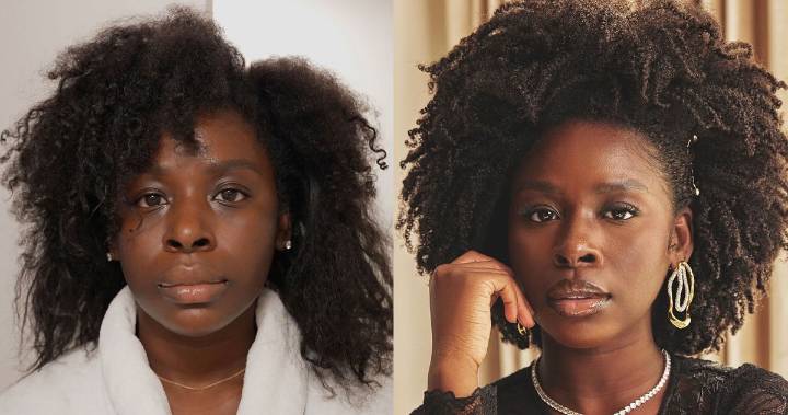 How This Natural-Hair Creator Is Fixing Her Damaged Curls