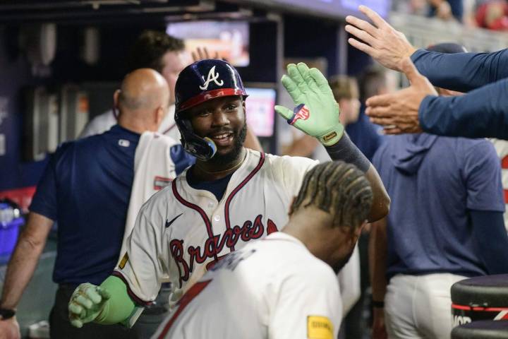 From worst to nearly first: Inside Michael Harris II's midseason turnaround for Braves