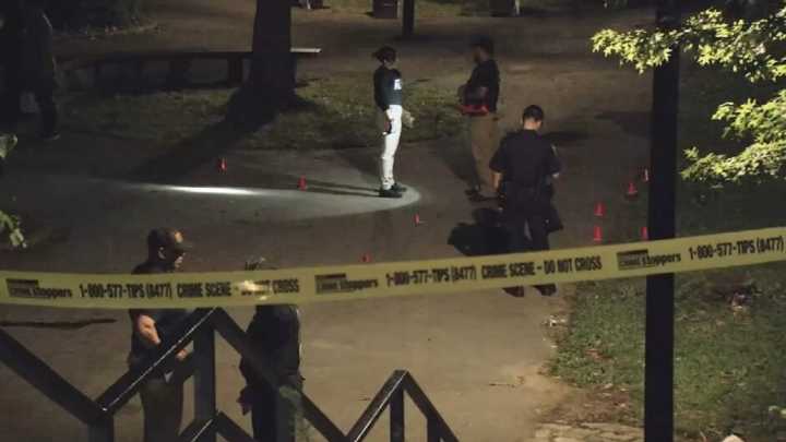 5 shot, 1 fatally, as multiple gunmen open fire in New York City park: NYPD