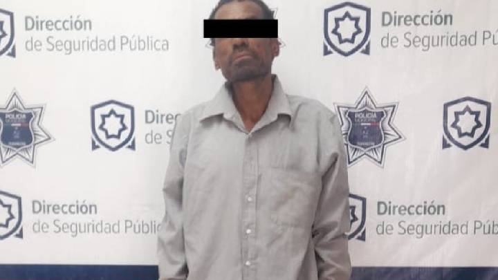 Detienen a hombre por agresión a menor en la colonia Cuca Orona de Torreón; vecinos denuncian ataques previos