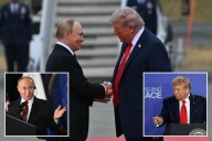 Alaska was a start, but Putin is still up to his old tricks