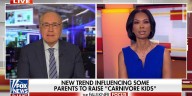 Dr. Marc Siegel breaks down the ‘carnivore diet’ for babies, calls it an addiction