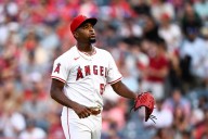 Angels place RHP Jose Soriano on paternity list