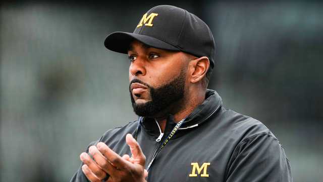 NCAA to reveal Michigan football sign