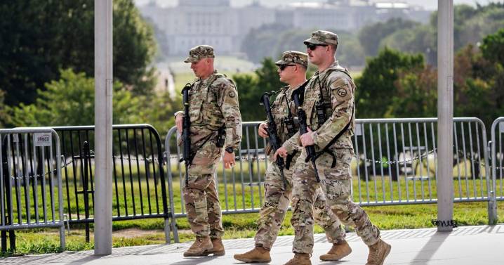 Trump suggests more US cities need National Guard but crime stats tell a different story