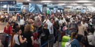 Se espera otra jornada complicada por el paro de controladores aéreos: advirtieron que más de 15 mil pasajeros se verán afectados