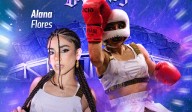 ¡Alana sigue invicta! La streamer venció por decisión unánime a Gala Montes