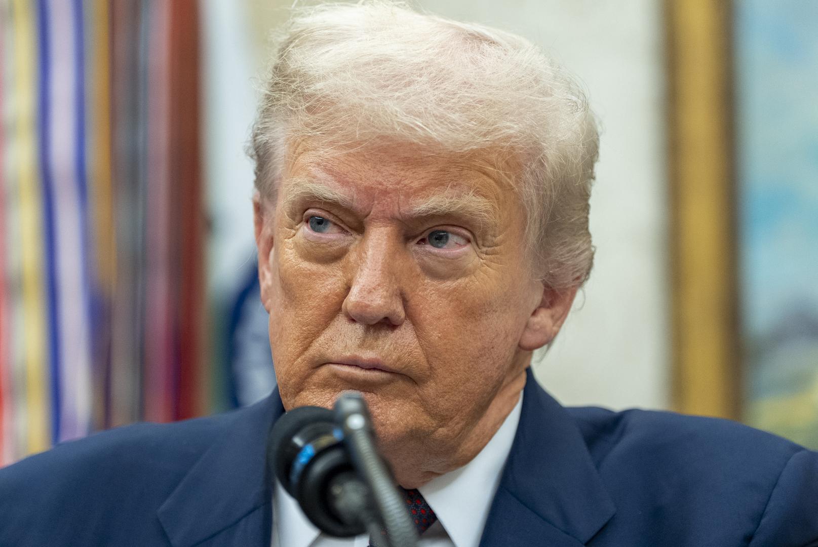 Trump says he's placing Washington police under federal control and activating the National Guard