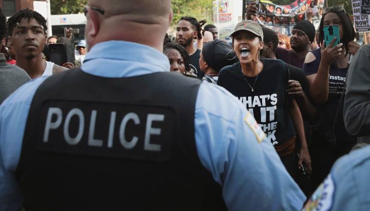 Police use of force is declining, according to University of Illinois study