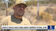 Trump voters left "terrified" and "shaking and crying" after Border Patrol car search (video)