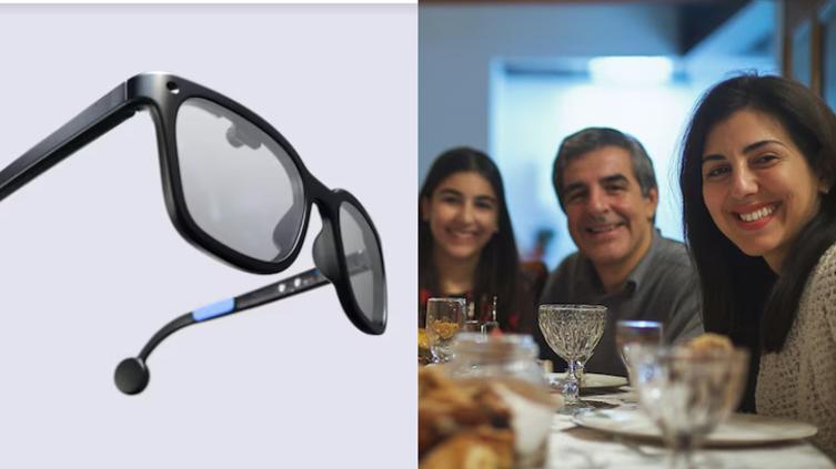 ¿Se te olvidan los nombres? Crean lentes inteligentes para evitar esto