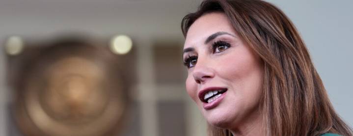Alina Habba Blocked From Handling NJ Cases in Rebuke to Trump