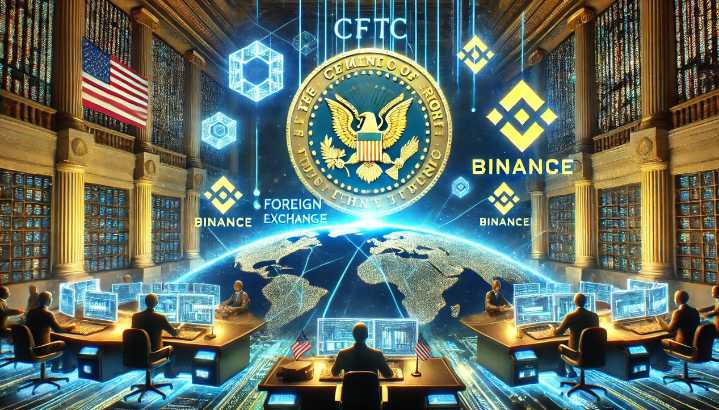 CFTC To US Traders: Foreign Crypto Exchanges Like Binance Now Accessible