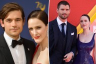 Rachel Brosnahan's husband 'likes' strange comment about the actress and her 'Superman' co