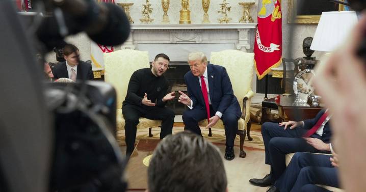 European leaders to join Ukraine's Zelenskyy for White House meeting with Trump