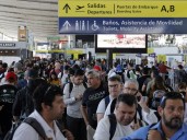 Tráfico aéreo internacional creció 4,6% en julio impulsado por rutas con Brasil