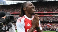 Eze and Dowman inject Arsenal fans with football's greatest feeling