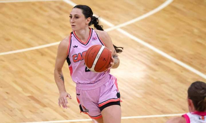 Las Criollas y Leonas salen victoriosas en su regreso al BSNF