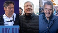 La campaña del PJ bonaerense, entre la preocupación por conservar la unidad y el impacto de los audios de Spagnuolo