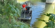 Era deportado el hombre que se lanzó al río Bravo en Matamoros