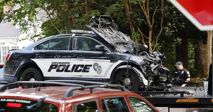 Greensboro, Winston-Salem among NC's worst for crashes