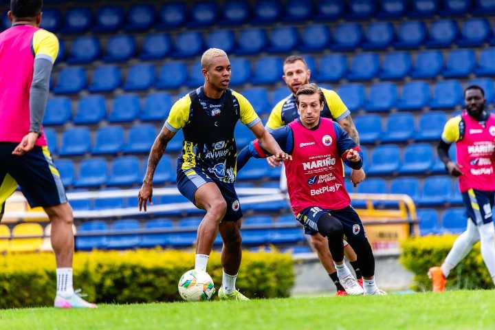 Pasto recibe a Envigado buscando sumar puntos en el Libertad