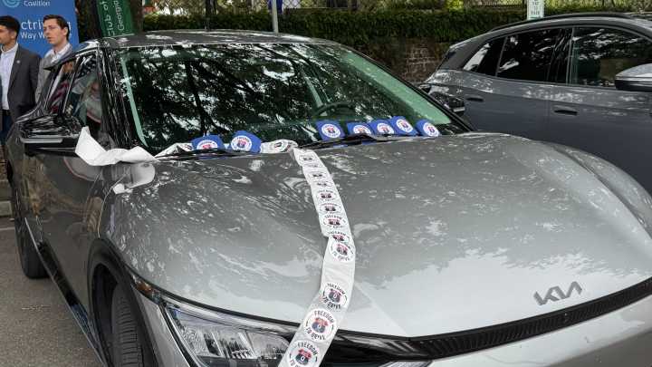 Federal support for Georgia’s EV future looks less electric