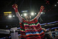 Boxer Julio César Chávez Jr. deported to Mexico for alleged cartel ties and drug trafficking