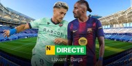 Levante - Barcelona, DIRECTO | Partido de LaLiga EA Sports de hoy, en vivo