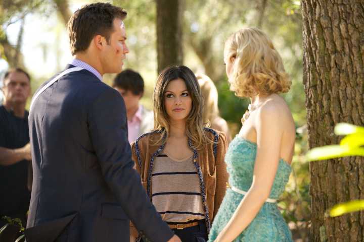 Scott Porter Reveals Whether He Receives Residuals for 'Hart of Dixie'