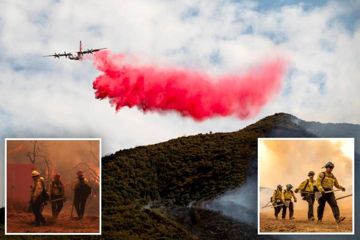 Deadly new Cali wildfire is largest,  evacuations, warnings