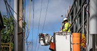 Más de 100 mil clientes se quedan sin luz