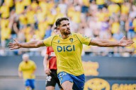 García Pascual: "Espero que vengan muchos más goles"