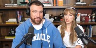 Taylor Swift’s Podcast Debut on New Heights Smashes Records with 13M YouTube Views in 24 Hours