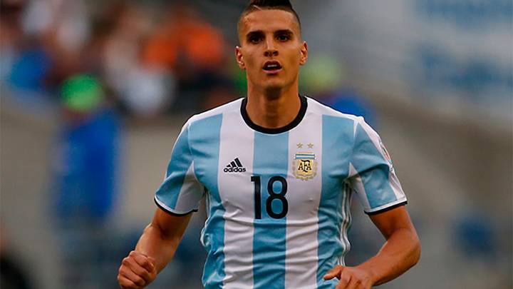 Erik Lamela se retiró del fútbol a los 33 años