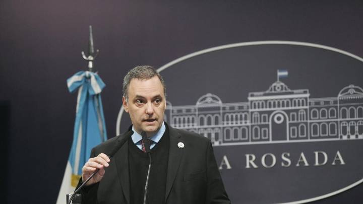 El gobierno nacional estudia aumentar prestaciones para discapacidad para evitar el veto