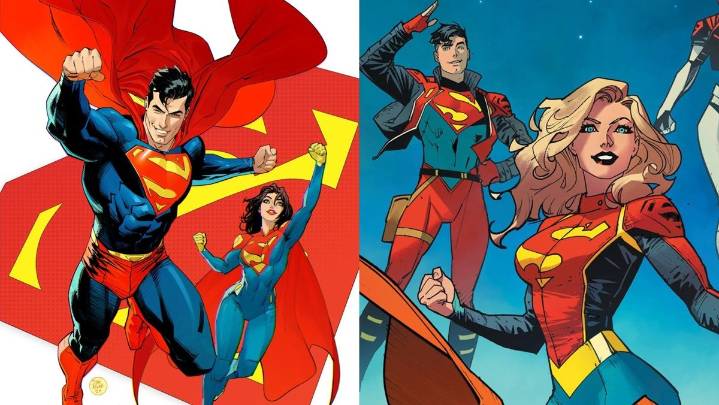 Could the SUPERMAN Follow-Up Film Be a Literal Super Family Movie? Here's How It Could Work