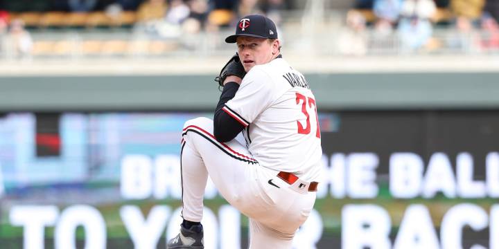 Why the Twins traded Louis Varland to the Blue Jays