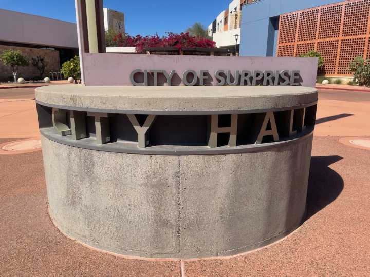 Surprise P&Z, arts commission picks new top leaders for year