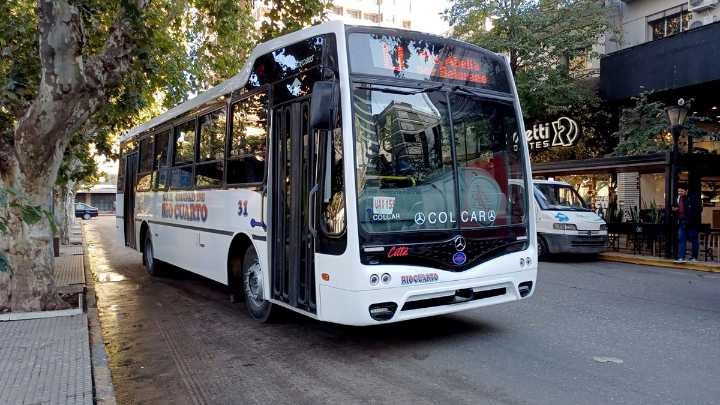 Viernes no laborable: el transporte urbano funcionará como un día sábado